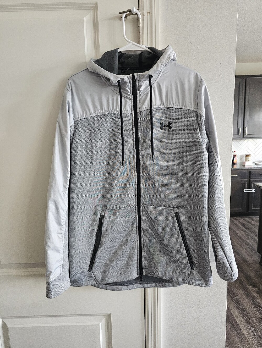Under Armour ColdGear Swacket Size Large - Picture 2 of 5